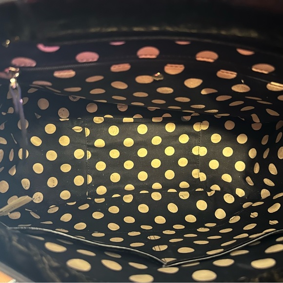 KATE SPADE Carlisle Street Sylvie Handbag (EUC) - Picture 12 of 15